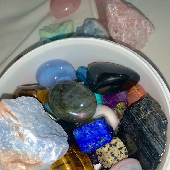 LAST ONE! Crystal Mystery Bag Healing Crystals - Picture 4 of 5